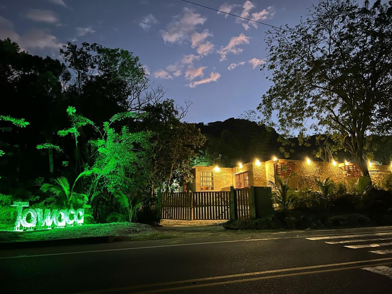 Tawaca Ecohotel Calabazo  Esterno foto