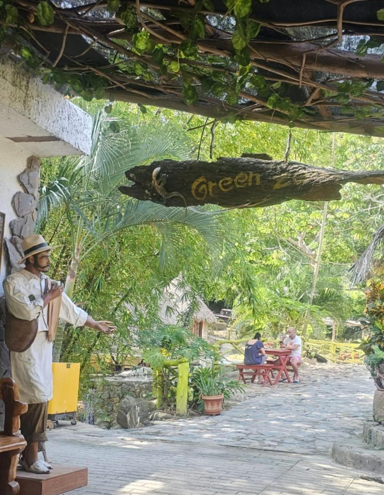 Tawaca Ecohotel Calabazo  Esterno foto